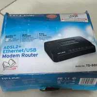 مودم TP-LINK|مودم و تجهیزات شبکه|ماهدشت, |دیوار