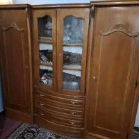 کمد سه تکه|جاکفشی، کمد، دراور|نظرآباد, فخر ایران|دیوار