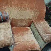 مبل هفت نفره +چند مبل دیگر|مبلمان خانگی و میز عسلی|کرج, شهرک اوج|دیوار