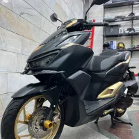 هوندا کلیک 160 تایلند اسپشیال فول ABS درحدخشک 1403