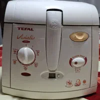 سرخ کن تفال