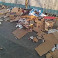 فروش و خرید ضایعات کارتن و کاغذ