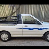 پراید وانت صادراتی