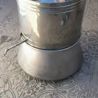 دیگ نیچه گلاب گیری عرق گیری|ظروف پخت‌وپز|کرمان, |دیوار