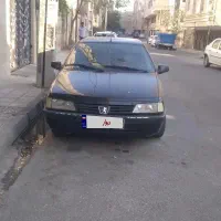 پژو ۴۰۵ مدل ۸۵