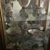 ست سرویس پذیرایی وبوفه
