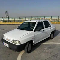 پراید مدل ۹۸|خودرو سواری و وانت|مشهد, وحید|دیوار