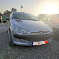 206 مدل 84 فوق سالم|خودرو سواری و وانت|اسلامشهر, شهرک سعیدیه|دیوار