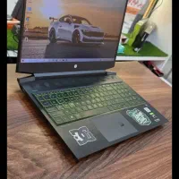 لپتاپHp  گیمینگ مهندسی ادیت گیمینگ