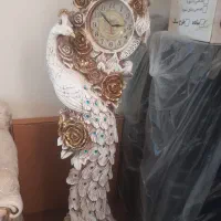 ساعت ایستاده