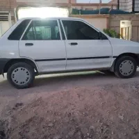 پراید مدل ۸۲