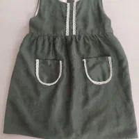 لباس دخترانه