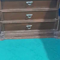 فروش ایینه و میز ارایش و کشو کوچک