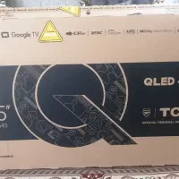 کارتن خالی تلویزیون تی سی ال 55 اینچ