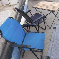 صندلی تاشو کمپینگ|کوهنوردی و کمپینگ|رباطکریم, نصیرشهر|دیوار