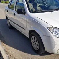 تیبا صندوق‌دار LX، مدل ۱۳۹۵|خودرو سواری و وانت|ساری, |دیوار