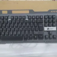 کیبورد گیمینگ لایماید k25