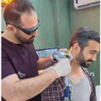 نیازمند اپراتور لیزر آقا