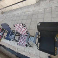 صندلی کمپینگ تاشو|کوهنوردی و کمپینگ|شیراز, فاضل|دیوار