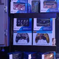 دسته بازی ps4 بهترین کیفیت ۲ میلیون