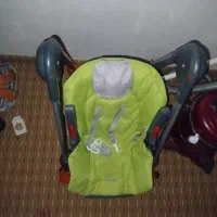 صندلی غذا کودک وماشین|اسباب و اثاث بچه|برخوار, |دیوار