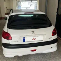 پژو ۲۰۶ تیپ دو مدل ۹۸|خودرو سواری و وانت|سنندج, |دیوار