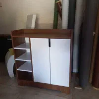 ساخت کمد تخت جاکفشی چهارکشو|جاکفشی، کمد، دراور|قائم‌شهر, |دیوار