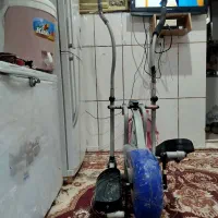 لاغری و تناسب اندام. معاوضه میکنم با ابزار برقی|تجهیزات ورزشی|اهواز, اهواز|دیوار