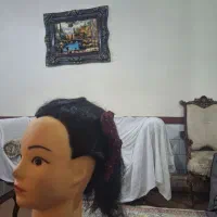 کله مانکن مو|آرایشگاه و سالن‌های زیبایی|شهرکرد, |دیوار