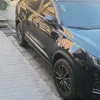 تیگو8پرومکس IE|خودرو سواری و وانت|شیراز, باغ تخت|دیوار