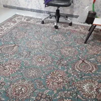 1 تخته فرش ۹متری افشان ۷۰۰شانه|فرش|محمدیه-قزوین, |دیوار