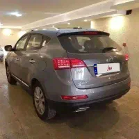 جک S5 نیوفیس مدل ۱۴۰۱ در حد صفر