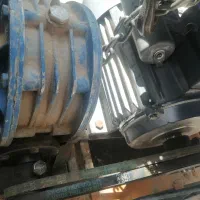 بالابر ریموت کنترل دار در حد نو|ماشینآلات صنعتی|بیرجند, |دیوار