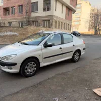 206 SD اتومات،V9 مدل 89