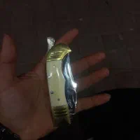 چاقوی ۸ دنده ای حسین زنجان