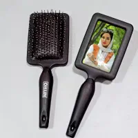 تخفیف هدیه گیفت روز معلم / برس شانه عکس دلخواه