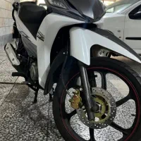 طرح ویو لیفان۱۳۵مدل۱۴۰۲،tvs،ویگو،طرح کلیک،هوندا۱۲۵|موتورسیکلت|تهران, بروجردی|دیوار