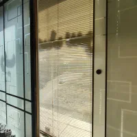 پرده کرکره ای|پرده، رانر، رومیزی|قم, قلعه یزدیها|دیوار