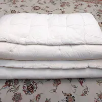 ۲ عدد تشک پنبه بزرگسال و یک تشک بچه و بالشت