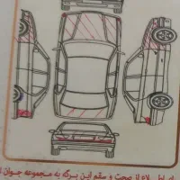 پژو پارس مدل۹۳/دوگانه کارخانه|خودرو سواری و وانت|پارسآباد, |دیوار