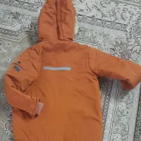 کاپشن پسر بچه سایز برای سن ۱۱تا۱۴سال|لباس|زاهدان, |دیوار