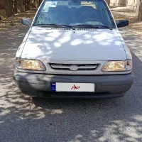 پراید131 مدل 95