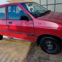 پراید مدل 83 انژوکتر|خودرو سواری و وانت|گنبد کاووس, |دیوار