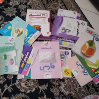 ۱۵ تا کمک درسی نهم و ۳۱ استان|کتاب و مجله آموزشی|تهران, هاشم‌آباد|دیوار