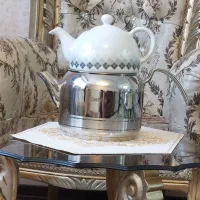 فروش قوری کتری نو ، برند الیکا Destylux