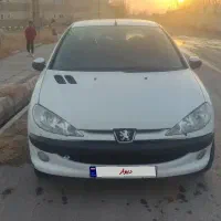 206 sd v8 سفارشی اریان