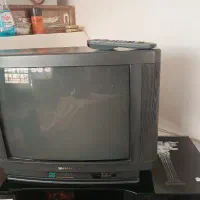 تلویزیون و میز تلویزیون