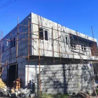 مشاوره و تولید و اجرای سازه ال اس اف LSF|خدمات پیشه و مهارت|نوشهر, |دیوار