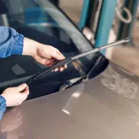 فروش و نصب برف پاک‌کن اصلی ژله ای برای ماشین شما
