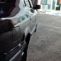 سمند مشکی|خودرو سواری و وانت|مرودشت, علی‌آباد‎|دیوار